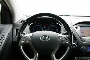 HYUNDAI ix35 Style 2,0 CRDi 100 kW - 16