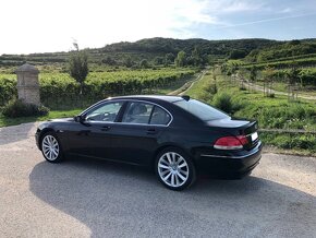 Predám BMW 7 E65 740i facelift - pekný stav znížená cena - 16