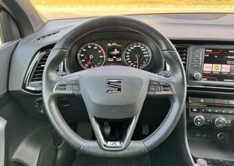 Seat Ateca 1,4 TSI XCELLENCE benzín manuál 110 kw - 16