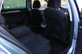 Škoda Superb Combi 2.0 TDI 4x4, Manuál, zodvihnutý podvozok - 16