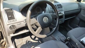 Vw Polo 1.9 SDI, 9N1, 2003 - 16