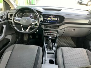 Volkswagen T-Cross 1.0 TSI Life len 52-tis.KM - 16