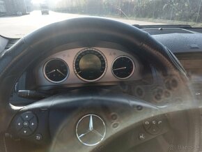 Predám Mercedes Benz W204 C Klasse 220CDI 125kW, manuál,2007 - 16