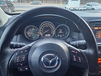 Mazda CX-5 2.2CITD 4x4 AWD EURO6 - 16