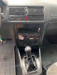 VW Golf 4 1,9 TDi Variant - 16