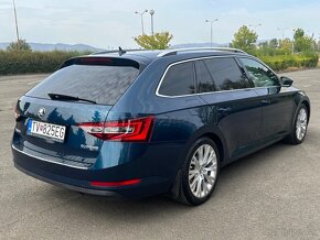 Škoda Superb 140kw, Manual ,2016 - 16