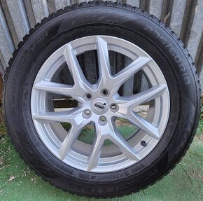 Originálna, špičková zimná sada VOLVO - 5x108 r18+235/60 r18 - 16