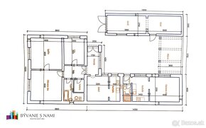 Na predaj | Rodinný dom 124 m² s garážou - Centrum - 16