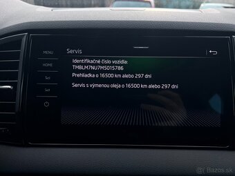 Škoda Karoq 2.0 TDI 4x4 DSG 190PS SPORTLINE mod 2021 - 16