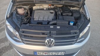 VOLKSWAGEN SHARAN 2.0TDI 7 M. - 16