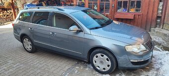 Volkswagen Passat b6 1.9tdi 77kw - 16