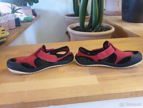 Vivobarefoot Gobi vd 17,5cm top stav - 16