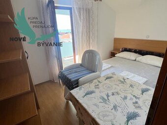 Na predaj  apartmán s výhľadom na more len 100m od pláže v C - 16