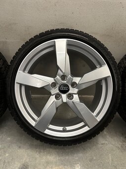 Zimná sada 5x112 R19 , 225/40/19 Audi TT RS, Golf, Octavia - 16