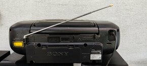 Rádiomagnetofón Sony - 16