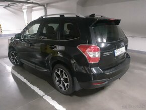 Subaru forester 2,0 D - 16