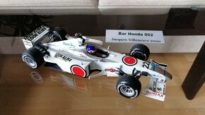 F1 modely mierka 1:18 - 16