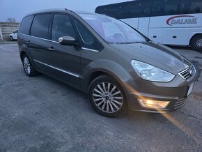 Ford galaxy 2.0 TDCI titanium - 16