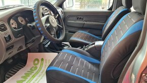 NISSAN NAVARA  2,5 DCI+PLYN - 16