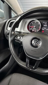 VW Golf 7 1.6tdi - 16