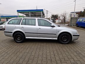 Predám Škoda Octavia Combi 1.9 TDI 74 KW TOUR r.v.2010 - 16