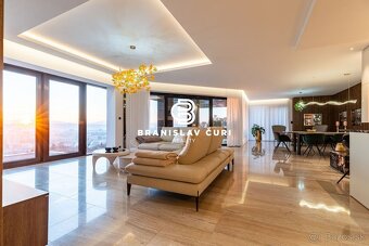 UNIKÁTNY PENTHOUSE - HRBOVÁ RESIDENCE - 2,5 MIL € - 16