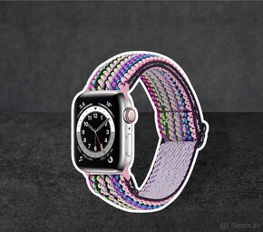 Fólie, sklá, opasky, kryty, tašky pre tvoje Apple Watch - 16