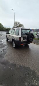 Land Rover Freelander - 16