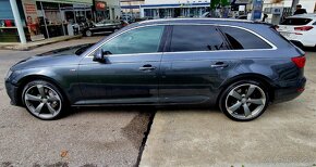 Audi A4 avant S-line 2.0 ( 140 kw ) - virtual cocpit - 16