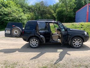 Land Rover Freelander - 16