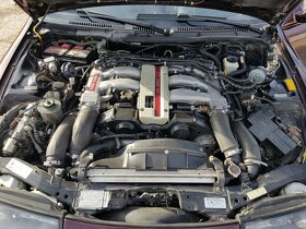 Nissan 300 ZX Z32 3.0 V6 Twin turbo - 16