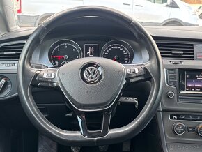 Volkswagen Golf 1.6 TDI  Rline - 16