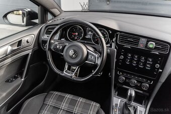 Volkswagen Golf Variant 2.0 TDI BMT GTD DSG EU6 - 16