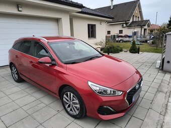 Hyundai i30 CW, benzín, V ZÁRUKE, nové kúp. na Slovensku - 16