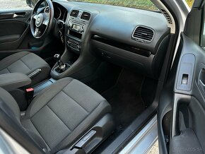 Volkswagen Golf 1,6 TDi 77 kW - 16