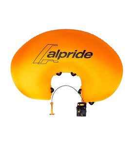 Predám nový elektrický lavínový batoh Alpride SuperCap33 - 16