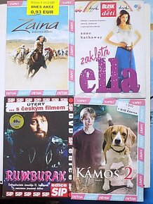 DVD rôzne žánre - 16