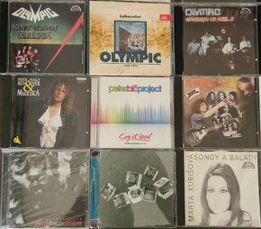 CD predaj: Arakain, K.Kryl, Slobodka,Kabát... - 16