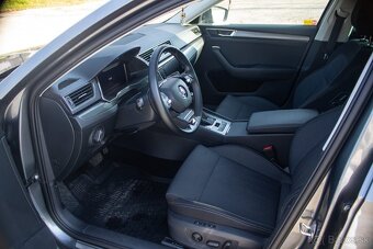 Škoda Superb Combi 2.0 TDI Style DSG 4x4 - 16