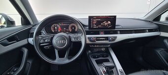 Audi a4 40tdi 140kw quattro odpocet dph - 16