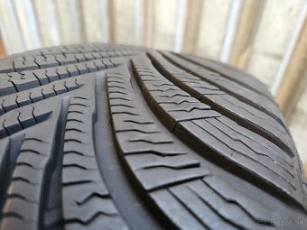 Zimné pneu Michelin Alpin - 215/65 r17 - 16