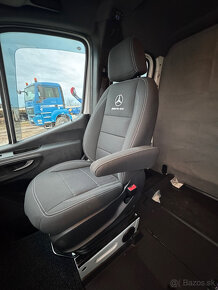 Mercedes-Benz Sprinter mini ťahač návesu - 16