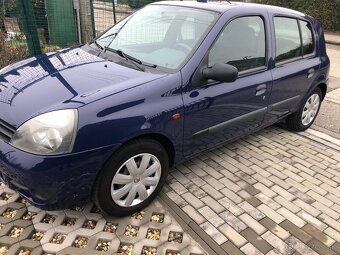 Renault clio 1 Majitel - 16