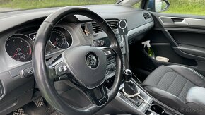 Predam VW Golf 1,6TDI 81kw 4x4 - 16