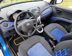 Hyundai i10 1.1 48KW/65PS R.V.06/2009 - 16