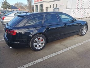 Audi A6 c7, 180 kw, Quatro Avant - 16