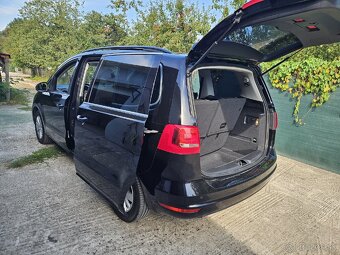 Volkswagen Sharan 2.0tdi DSG - 16