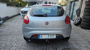 Fiat Bravo II 1.4 16V 66 kW 2013, naj.93 tis km STK 10/25 - 16