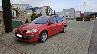 Renault Mégane Grandtour 1.6 16VI Authentique Confort - 16