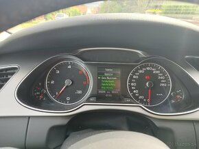 Audi A4 Avant 2.0 TDI Quattro 2012 - 16